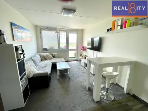 Pronájem bytu 2+kk, Praha, Suchý vršek, 46 m2