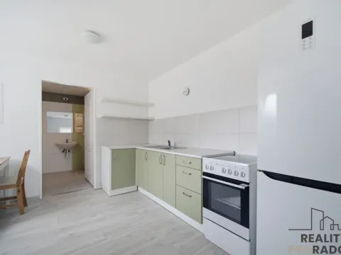 Pronájem bytu 2+1, Pardubice, Dašická, 54 m2