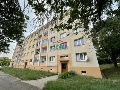 Prodej bytu 2+1, Most, Zdeňka Fibicha, 54 m2