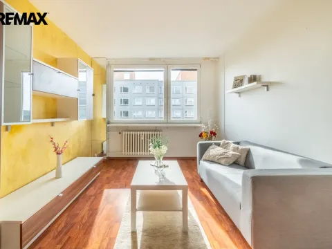 Prodej bytu 2+kk, Praha - Komořany, Na Komořsku, 43 m2