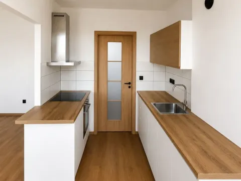 Pronájem bytu 3+kk, Vrchlabí, Lánovská, 63 m2