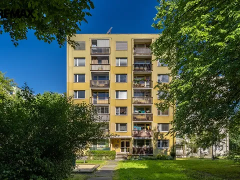 Prodej bytu 3+1, Liberec - Liberec VI-Rochlice, Gagarinova, 66 m2