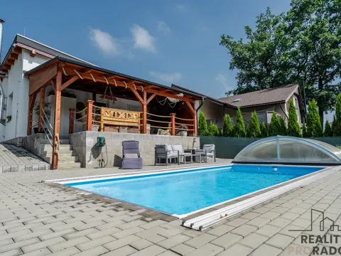 Prodej rodinného domu, Lučina, 55 m2