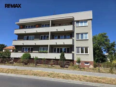 Pronájem bytu 3+1, Olomouc - Lazce, Zamykalova, 82 m2