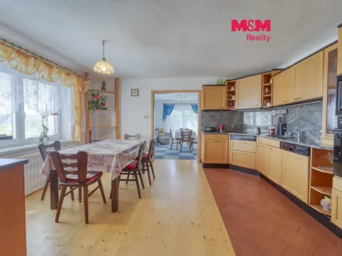 Prodej rodinného domu, Hlavňovice - Zámyšl, 622 m2