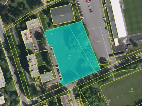 Prodej pozemku pro bydlení, Frýdek-Místek, Horní, 5998 m2