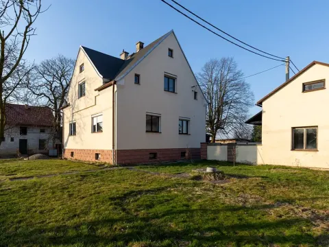 Prodej rodinného domu, Klimkovice, 180 m2