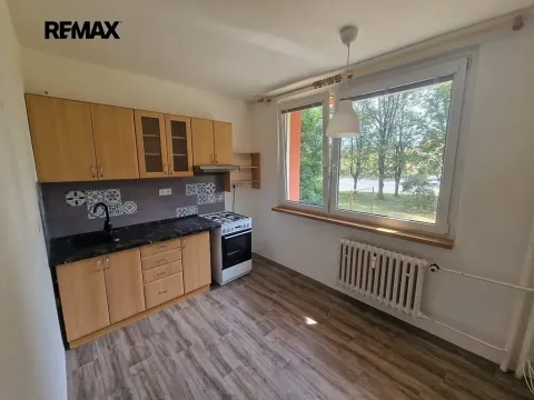 Pronájem bytu 1+1, Šumperk, Evaldova, 37 m2