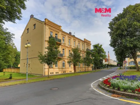Pronájem bytu 3+1, Františkovy Lázně, 135 m2