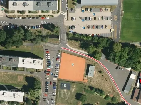 Prodej garáže, Chodov, Vančurova, 16 m2