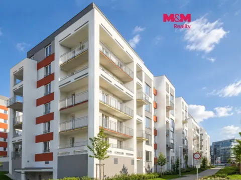 Prodej bytu 1+kk, Praha - Zličín, Milotická, 32 m2
