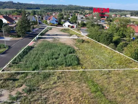 Prodej pozemku pro bydlení, Čížová - Zlivice, 948 m2