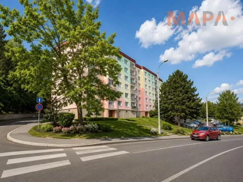 Prodej bytu 2+1, Chomutov, Výletní, 57 m2