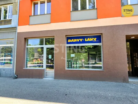 Pronájem obchodního prostoru, Karviná, tř. Osvobození, 80 m2