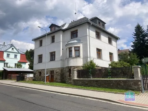 Pronájem bytu 2+kk, Železná Ruda, Špičácká, 51 m2