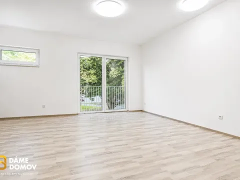 Pronájem bytu 2+kk, Hodonín, Radniční, 54 m2