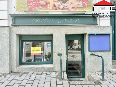Pronájem obchodního prostoru, Brno, Minská, 50 m2