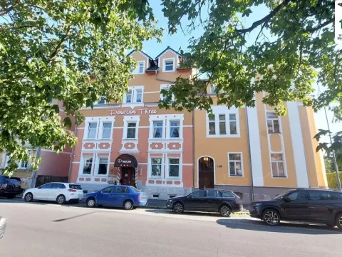 Pronájem bytu 1+1, Františkovy Lázně, Anglická, 33 m2