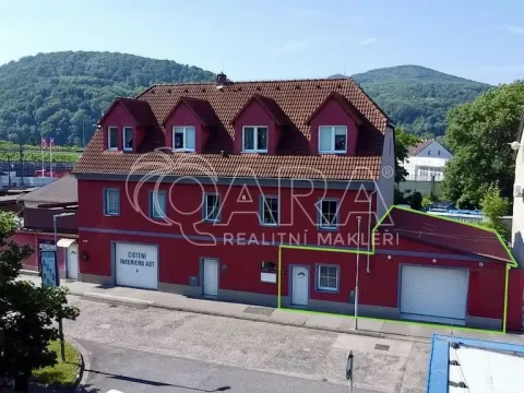 Pronájem obchodního prostoru, Ústí nad Labem - Krásné Březno, Podmokelská, 75 m2