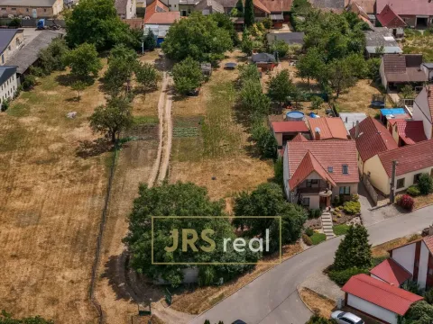 Prodej pozemku pro bydlení, Prušánky, 755 m2
