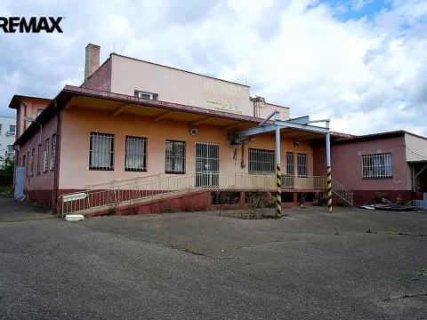 Prodej obchodního prostoru, Hořice, Havlíčkova, 1120 m2
