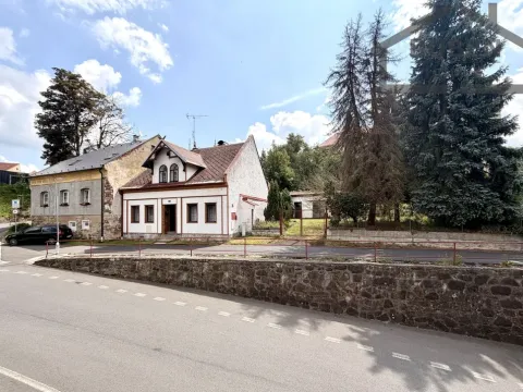 Prodej rodinného domu, Planá, Na Příkopech, 180 m2