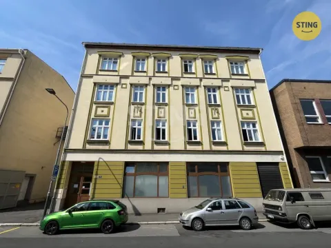 Pronájem kanceláře, Ostrava, Kafkova, 113 m2