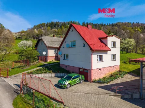 Prodej rodinného domu, Vendryně, 80 m2
