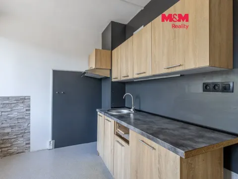 Prodej bytu 2+1, Nový Bor, Svojsíkova, 72 m2