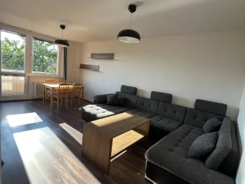 Pronájem bytu 3+1, Majetín, Školní, 78 m2