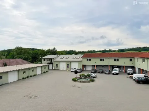 Pronájem skladu, Želešice, 24. dubna, 300 m2