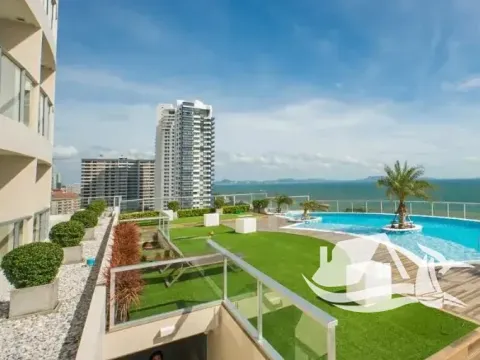 Prodej bytu 1+kk, Pattaya, Thajsko, 22 m2