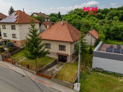Prodej rodinného domu, Březůvky, 100 m2