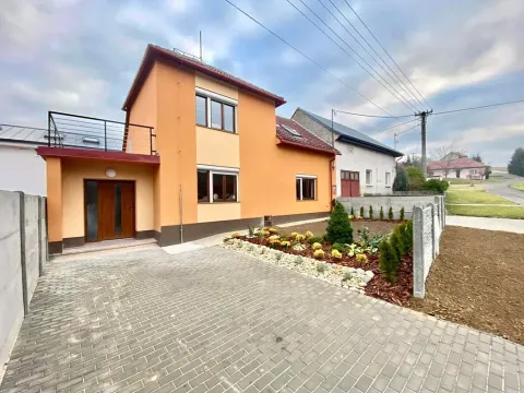 Prodej rodinného domu, Oldřichovice, 160 m2