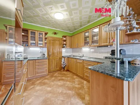 Prodej rodinného domu, Mladějov na Moravě, 260 m2