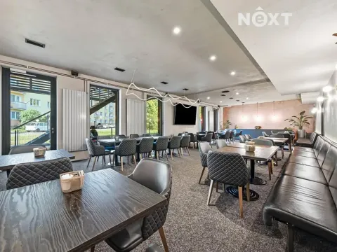 Pronájem restaurace, Olomouc, V hlinkách, 320 m2
