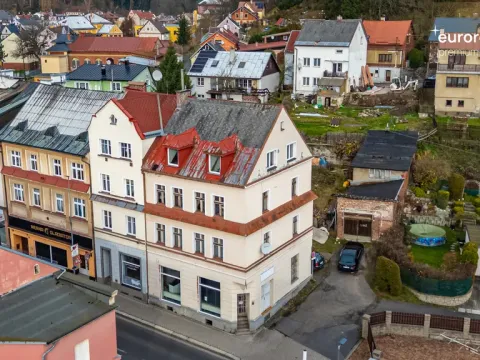 Prodej rodinného domu, Kraslice, Dukelská, 267 m2