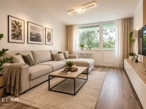 Prodej bytu 1+1, Opava, Zeyerova, 35 m2