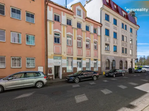 Prodej činžovního domu, Sokolov, U Divadla, 360 m2