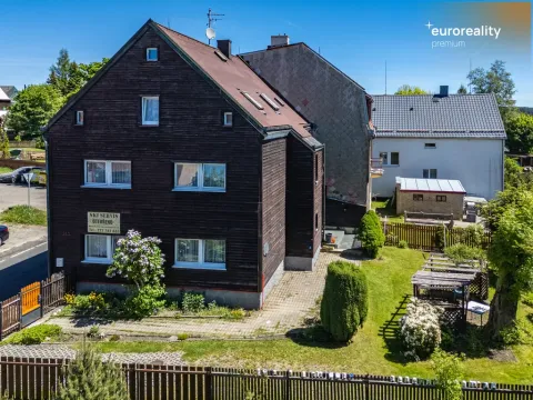 Prodej rodinného domu, Abertamy, Perninská, 250 m2