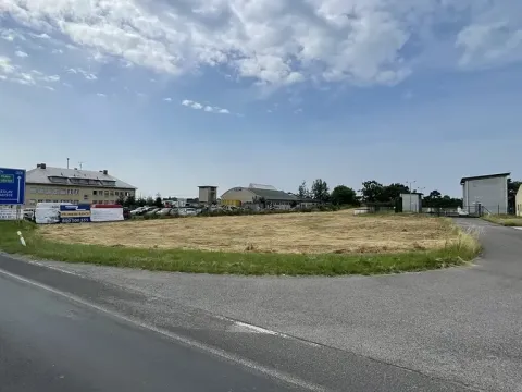 Pronájem pozemku, Mnichovo Hradiště, Černá silnice, 947 m2