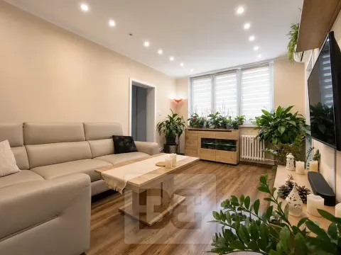Pronájem bytu 3+1, Ostrava, Výškovická, 70 m2