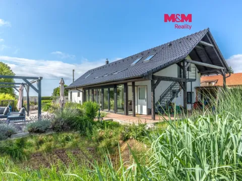 Prodej rodinného domu, Řepín, Mělnická, 262 m2