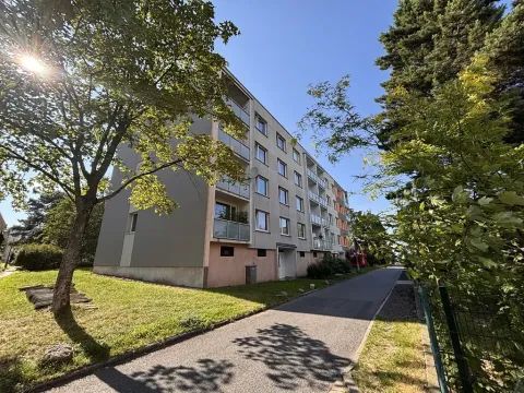 Pronájem bytu 2+kk, Liberec, Gagarinova, 36 m2