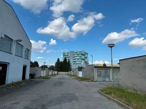 Prodej garáže, Olomouc, Hněvotínská, 15 m2