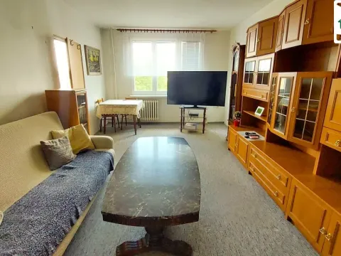 Pronájem bytu 3+1, Cheb, Valdštejnova, 70 m2