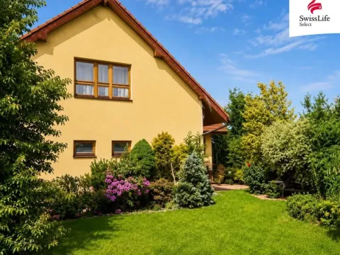 Prodej vícegeneračního domu, Praha - Písnice, Na losách, 436 m2