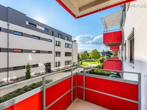 Pronájem bytu 1+kk, Praha - Hostavice, U Hostavického potoka, 32 m2