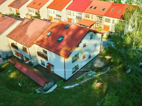 Prodej rodinného domu, Český Krumlov, Zvonková, 284 m2