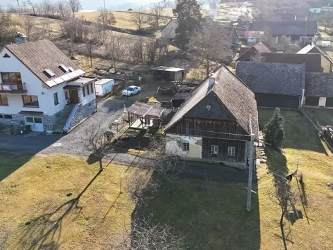 Prodej rodinného domu, Klenová, 200 m2